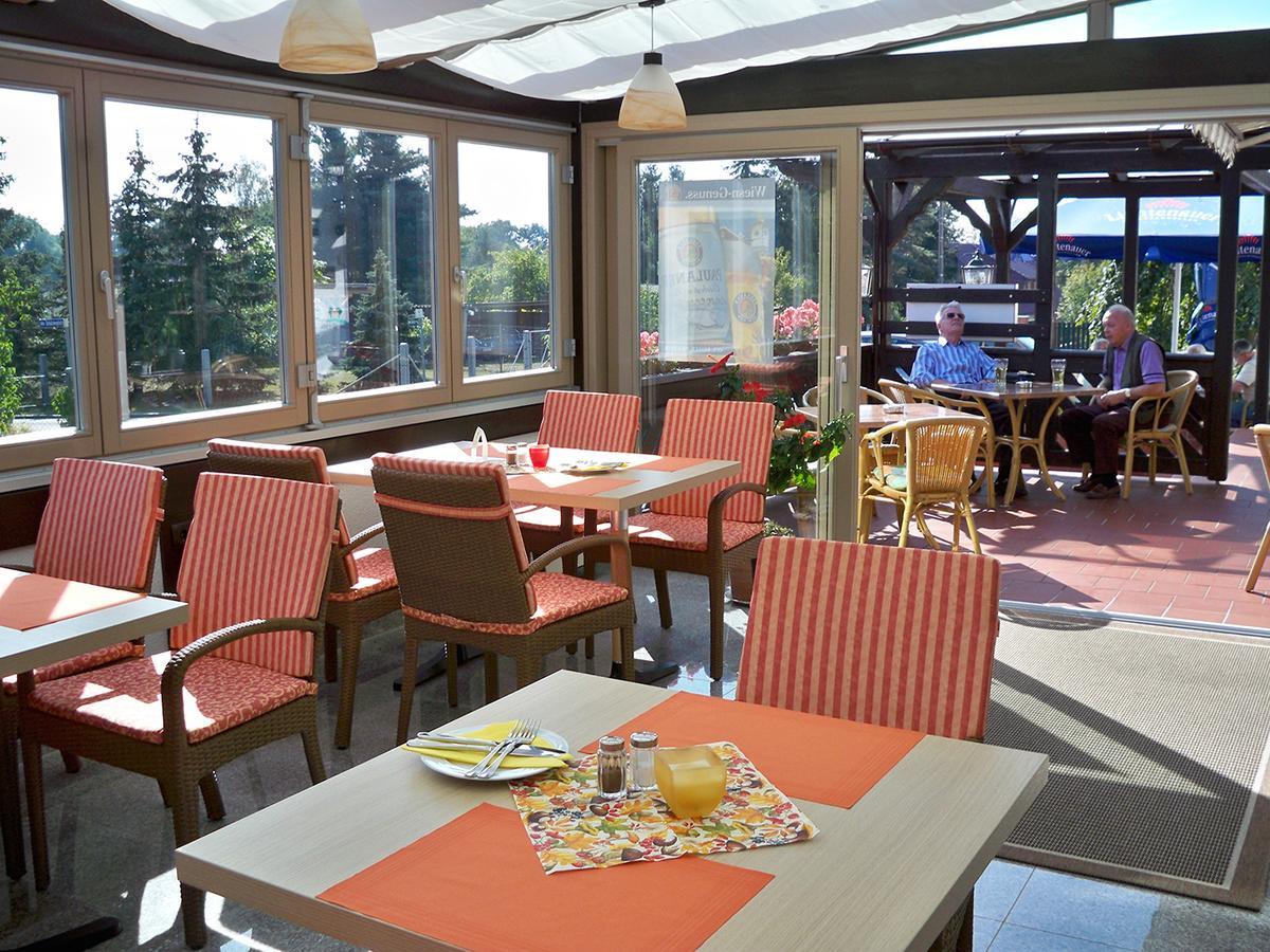 Landhotel Krausnick Luaran gambar