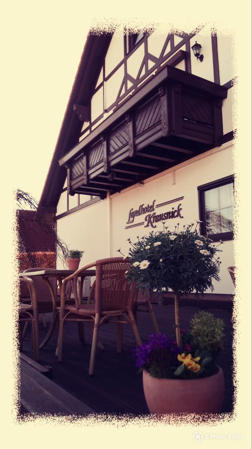 Landhotel Krausnick Luaran gambar