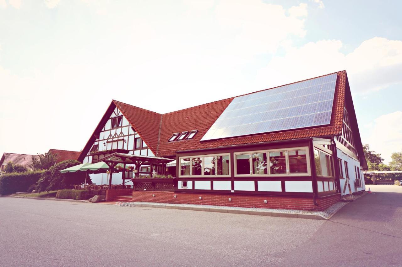 Landhotel Krausnick Luaran gambar