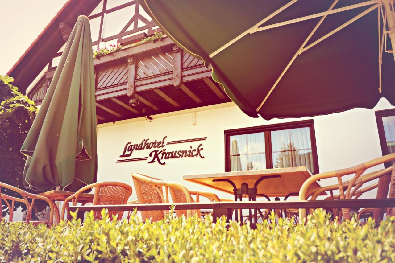 Landhotel Krausnick Luaran gambar