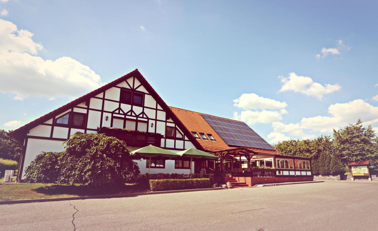 Landhotel Krausnick Luaran gambar