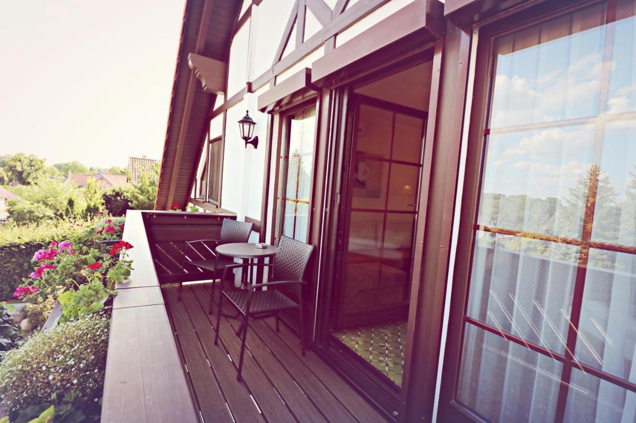 Landhotel Krausnick Luaran gambar